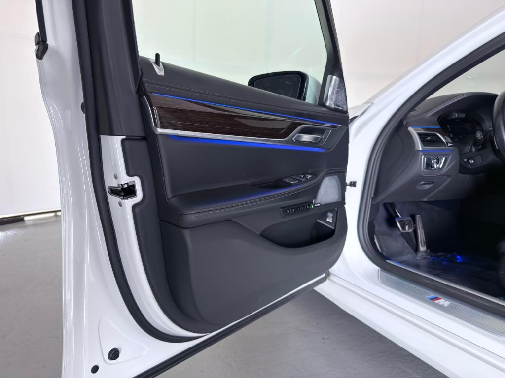 used 2021 BMW 750 car, priced at $43,500