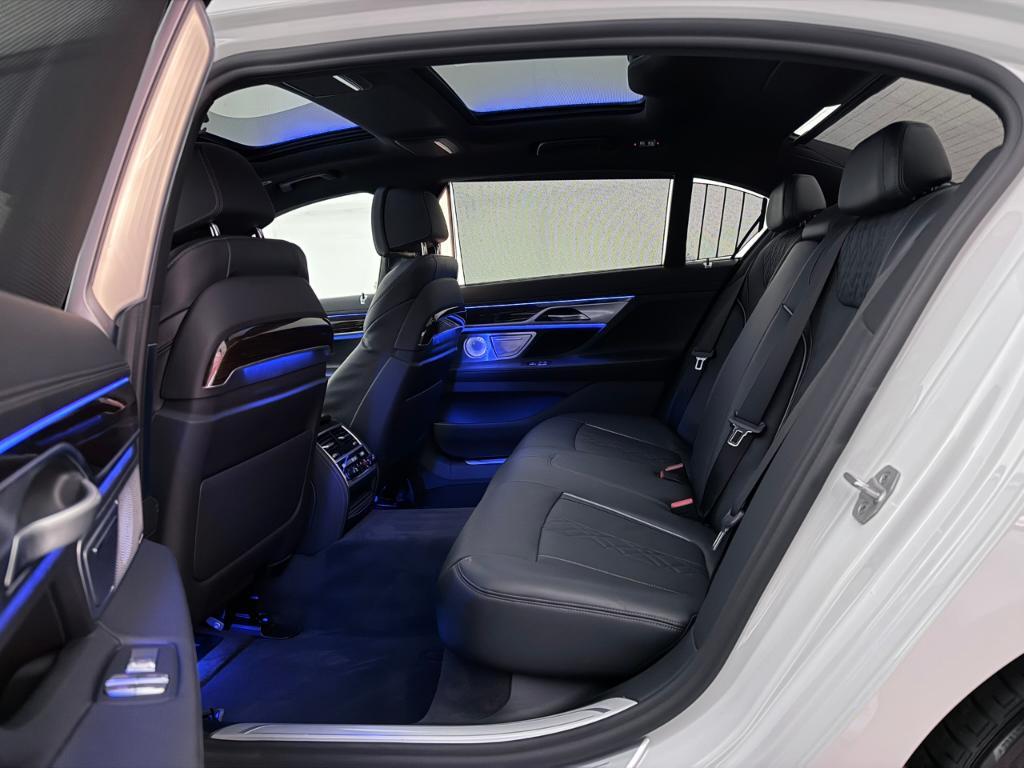 used 2021 BMW 750 car, priced at $43,500