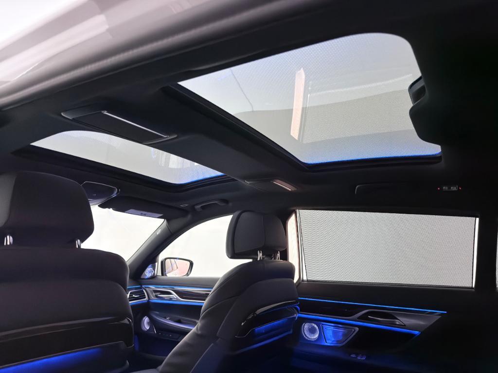 used 2021 BMW 750 car, priced at $43,500