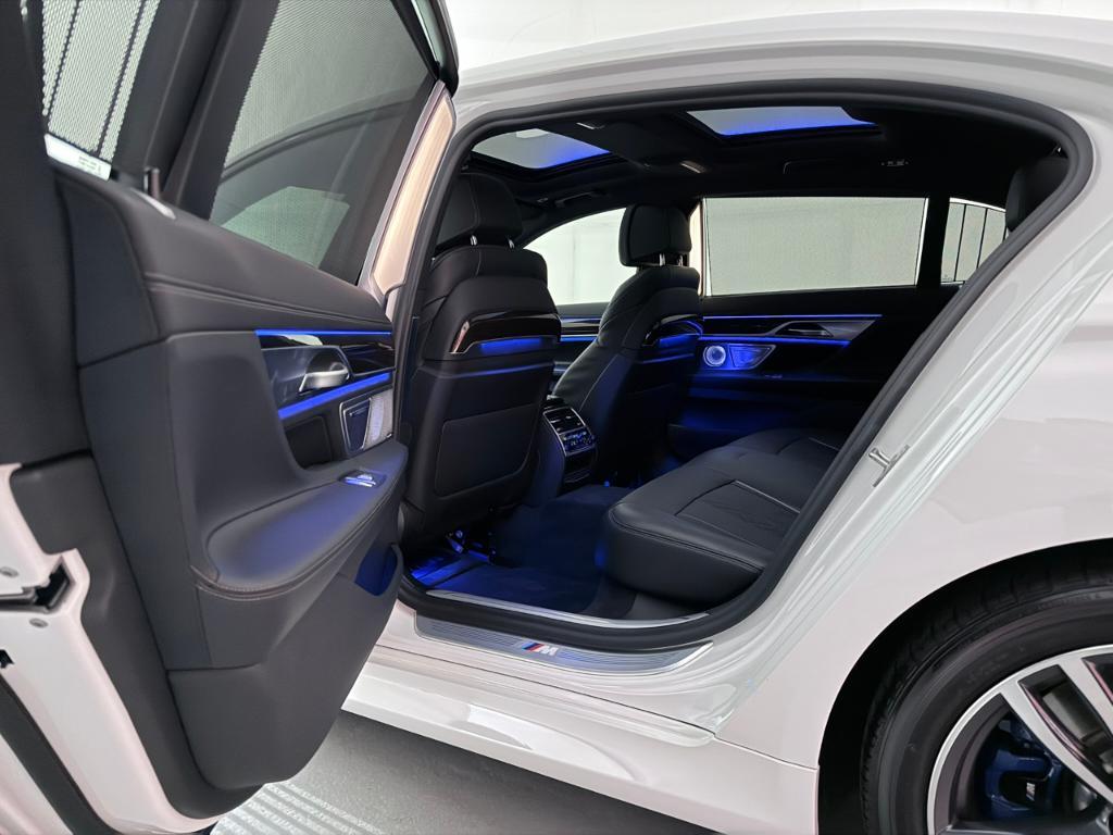 used 2021 BMW 750 car, priced at $43,500