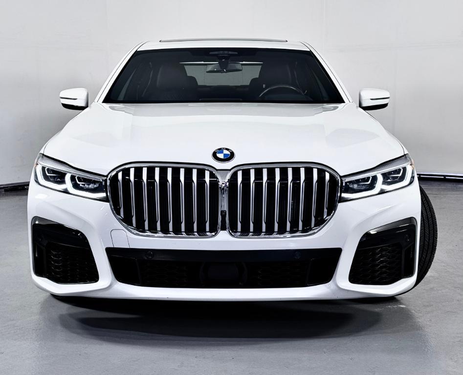 used 2021 BMW 750 car, priced at $43,500