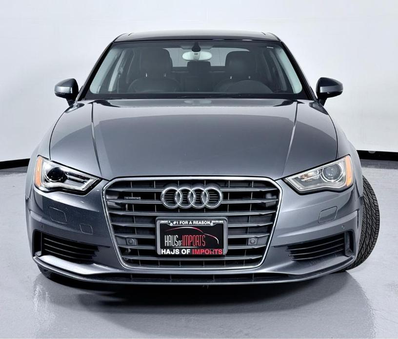 used 2015 Audi A3 car, priced at $17,500