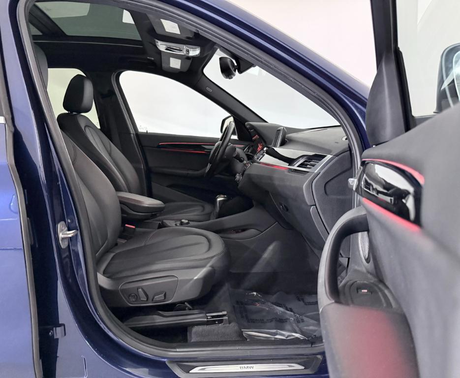 used 2018 BMW X1 car, priced at $12,900