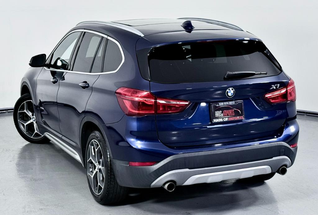 used 2018 BMW X1 car, priced at $12,900