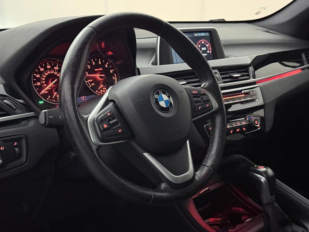 used 2018 BMW X1 car, priced at $12,900