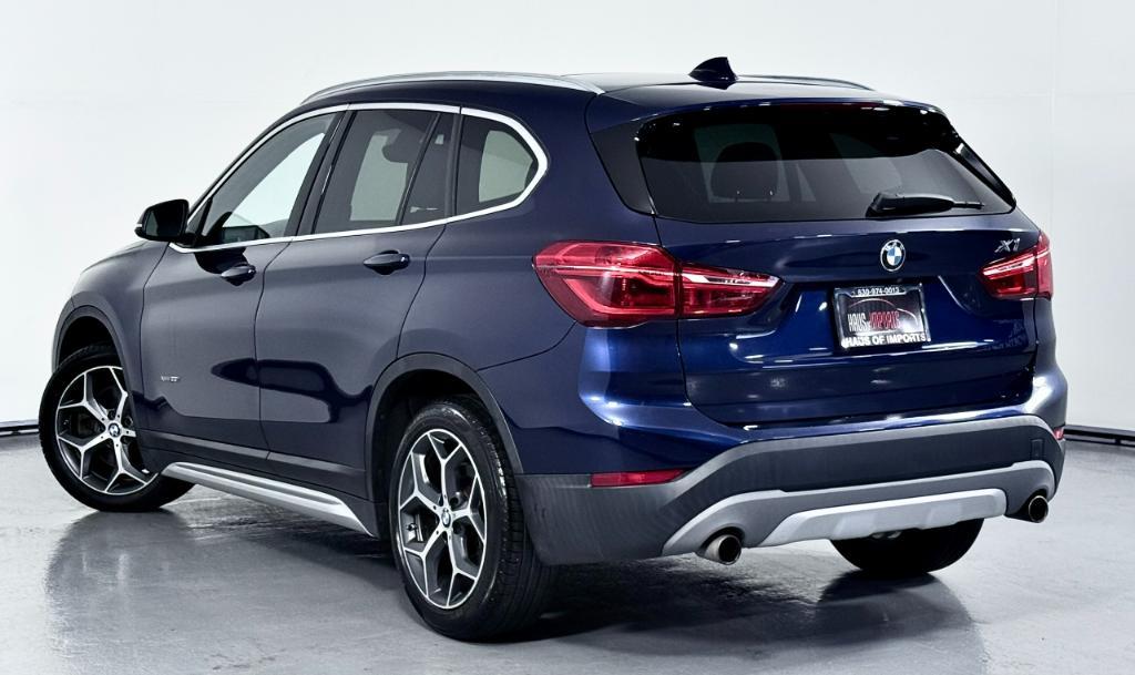 used 2018 BMW X1 car, priced at $12,900