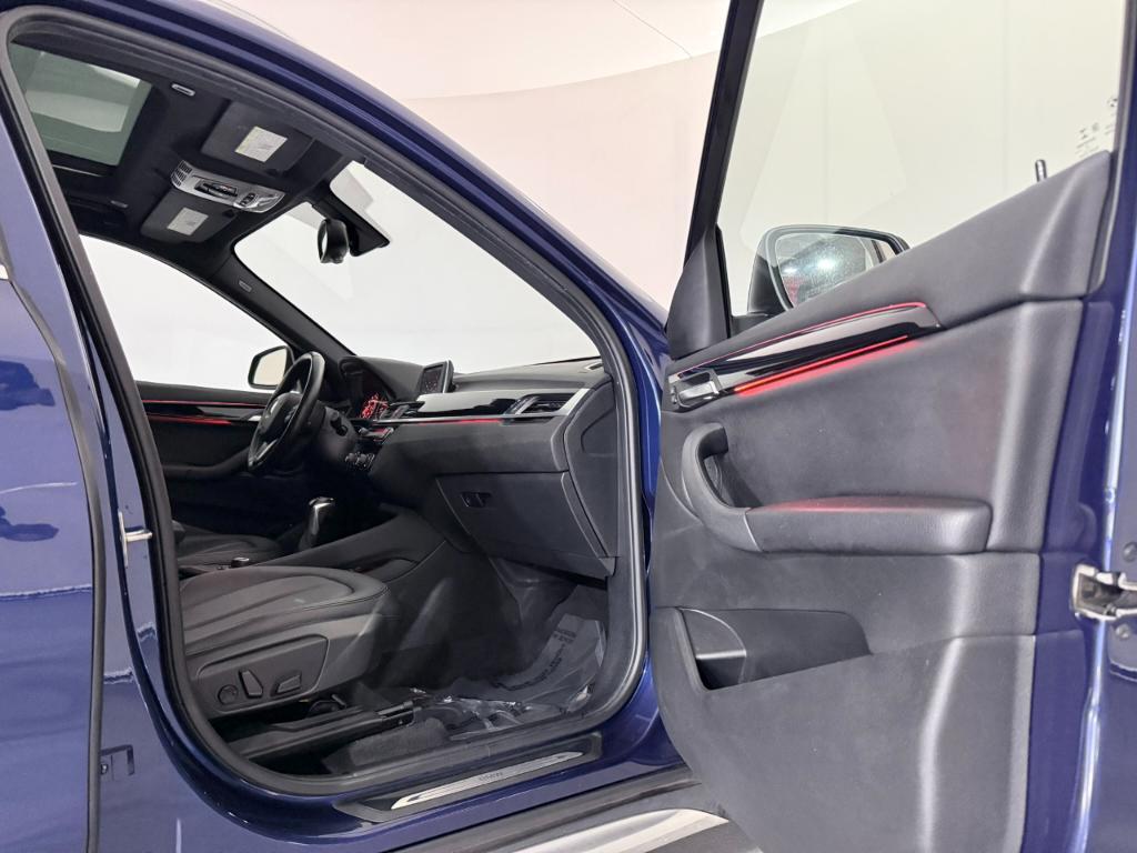 used 2018 BMW X1 car, priced at $12,900