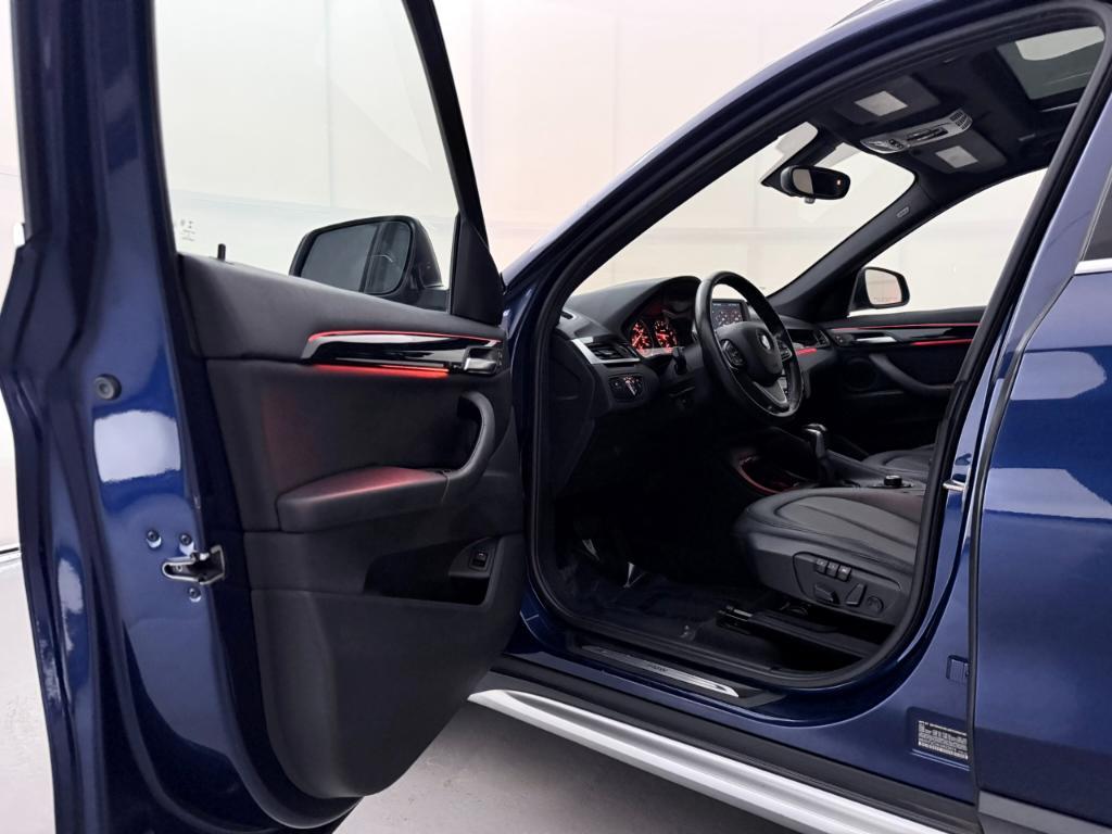 used 2018 BMW X1 car, priced at $12,900