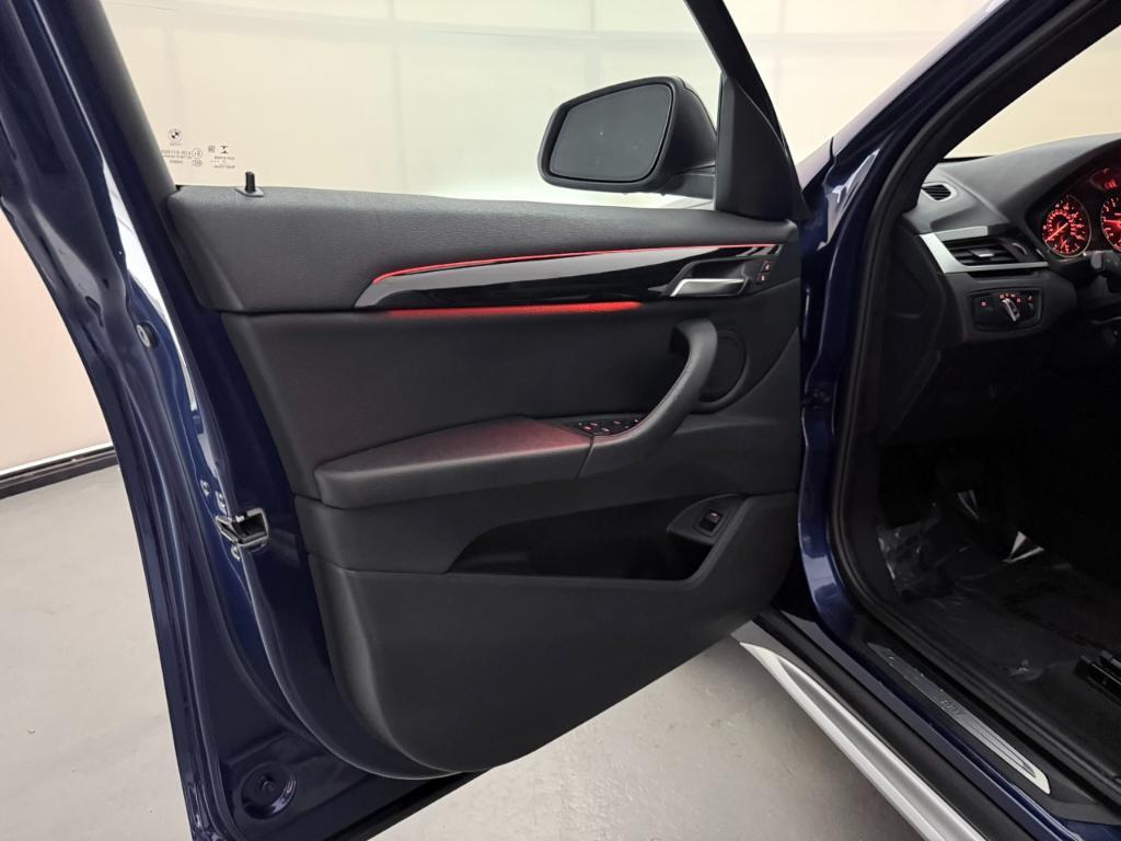 used 2018 BMW X1 car, priced at $12,900