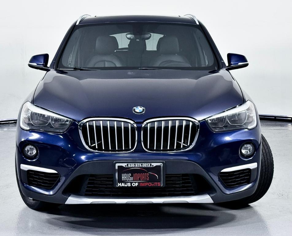 used 2018 BMW X1 car, priced at $12,900