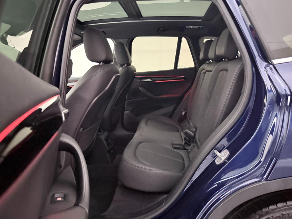 used 2018 BMW X1 car, priced at $12,900