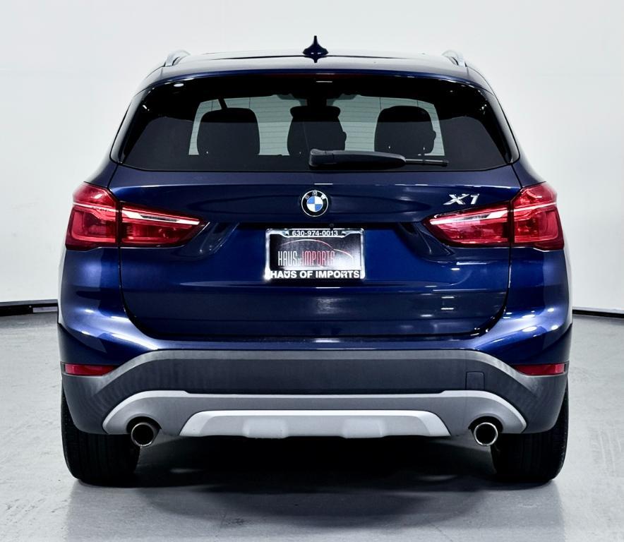 used 2018 BMW X1 car, priced at $12,900