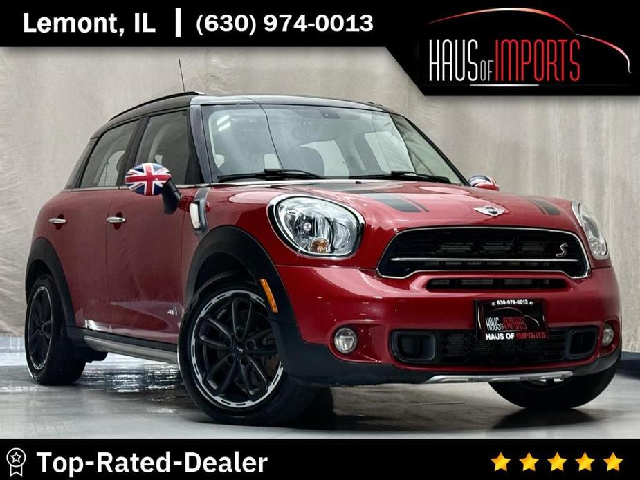 used 2016 MINI Countryman car, priced at $9,900