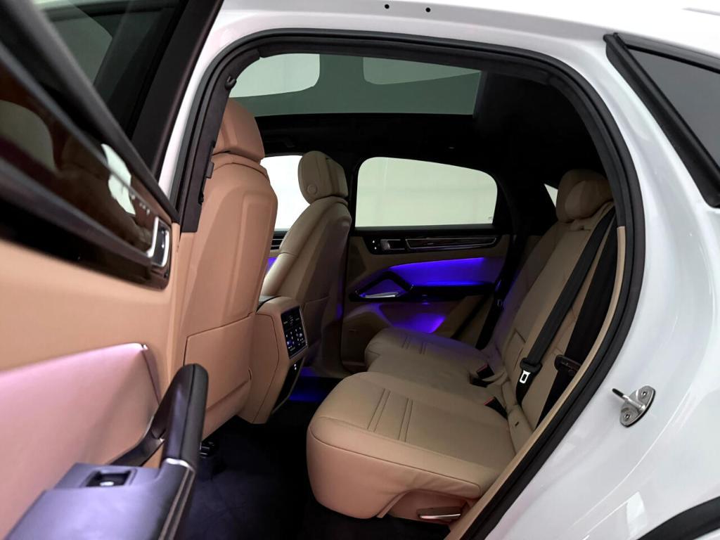 used 2020 Porsche Cayenne car, priced at $72,900