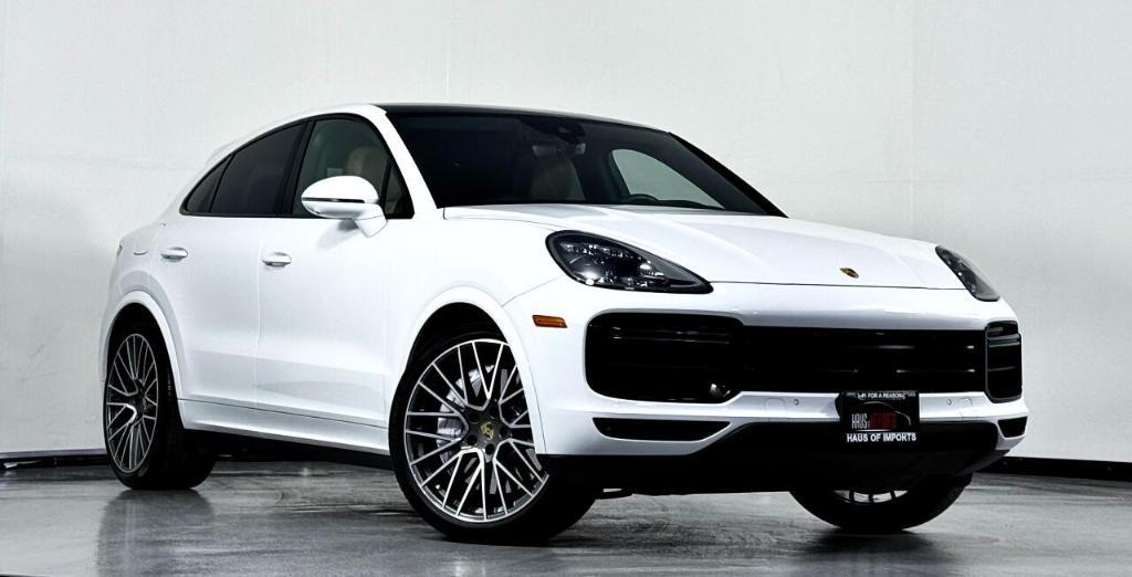 used 2020 Porsche Cayenne car, priced at $72,900