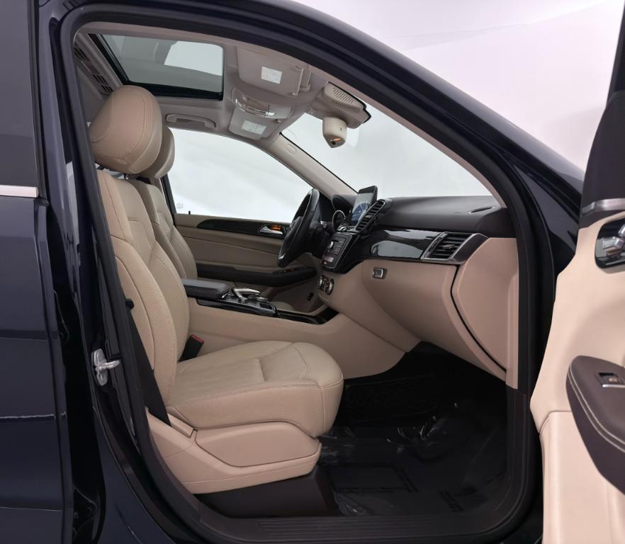 used 2017 Mercedes-Benz GLE 350 car, priced at $16,600
