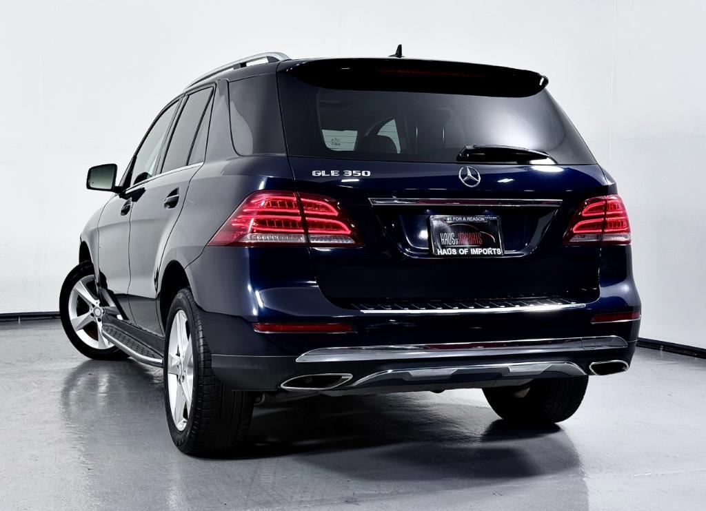 used 2017 Mercedes-Benz GLE 350 car, priced at $16,600