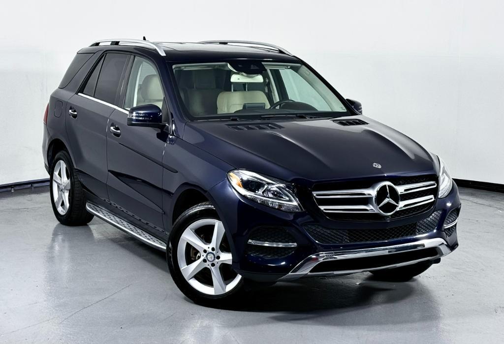 used 2017 Mercedes-Benz GLE 350 car, priced at $16,600