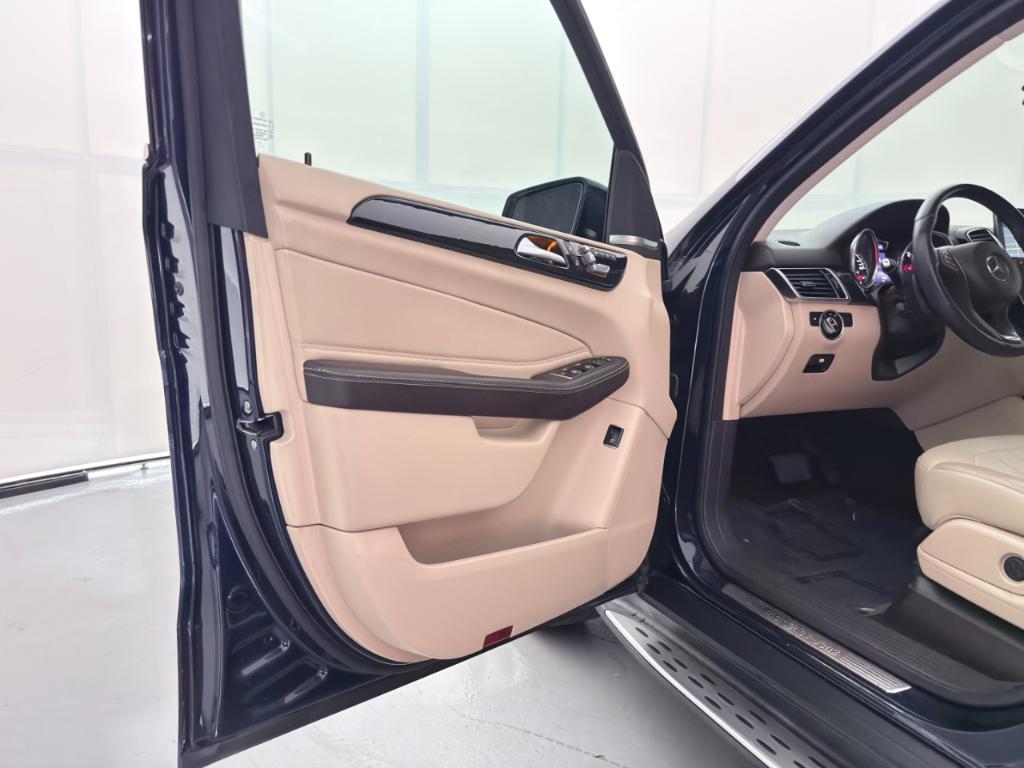 used 2017 Mercedes-Benz GLE 350 car, priced at $16,600