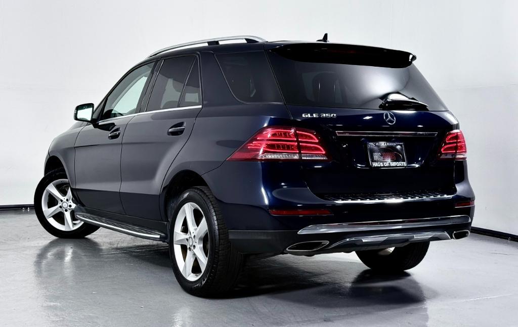 used 2017 Mercedes-Benz GLE 350 car, priced at $16,600