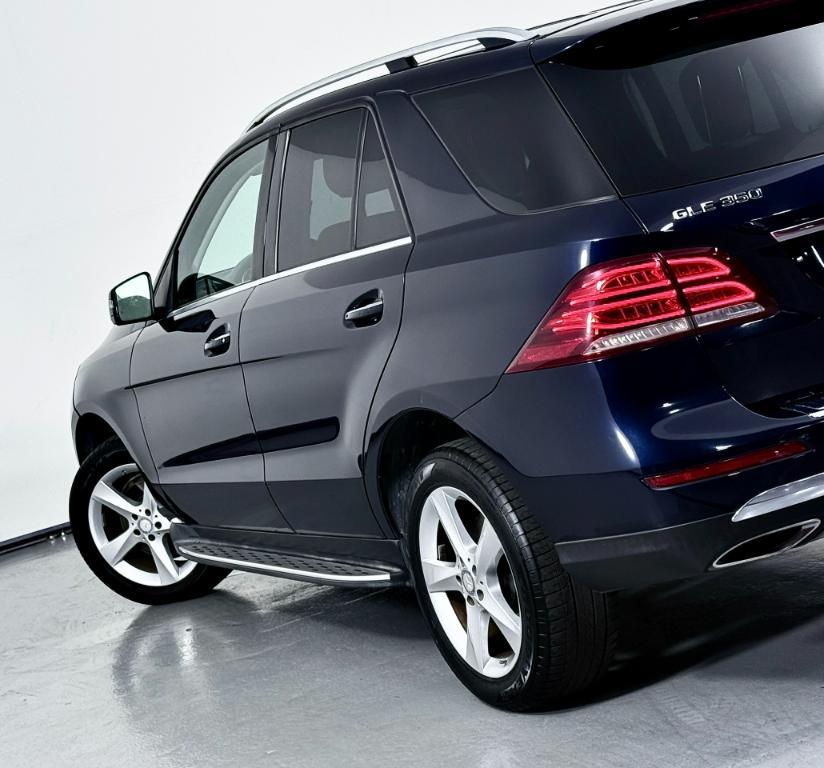 used 2017 Mercedes-Benz GLE 350 car, priced at $16,600