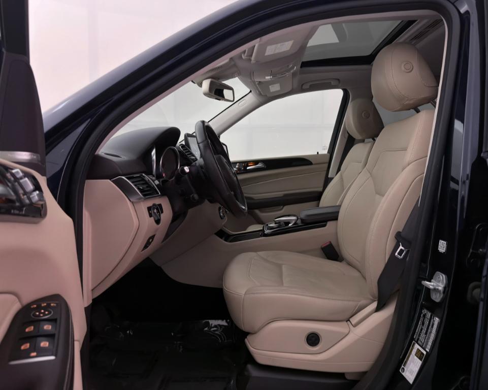 used 2017 Mercedes-Benz GLE 350 car, priced at $16,600
