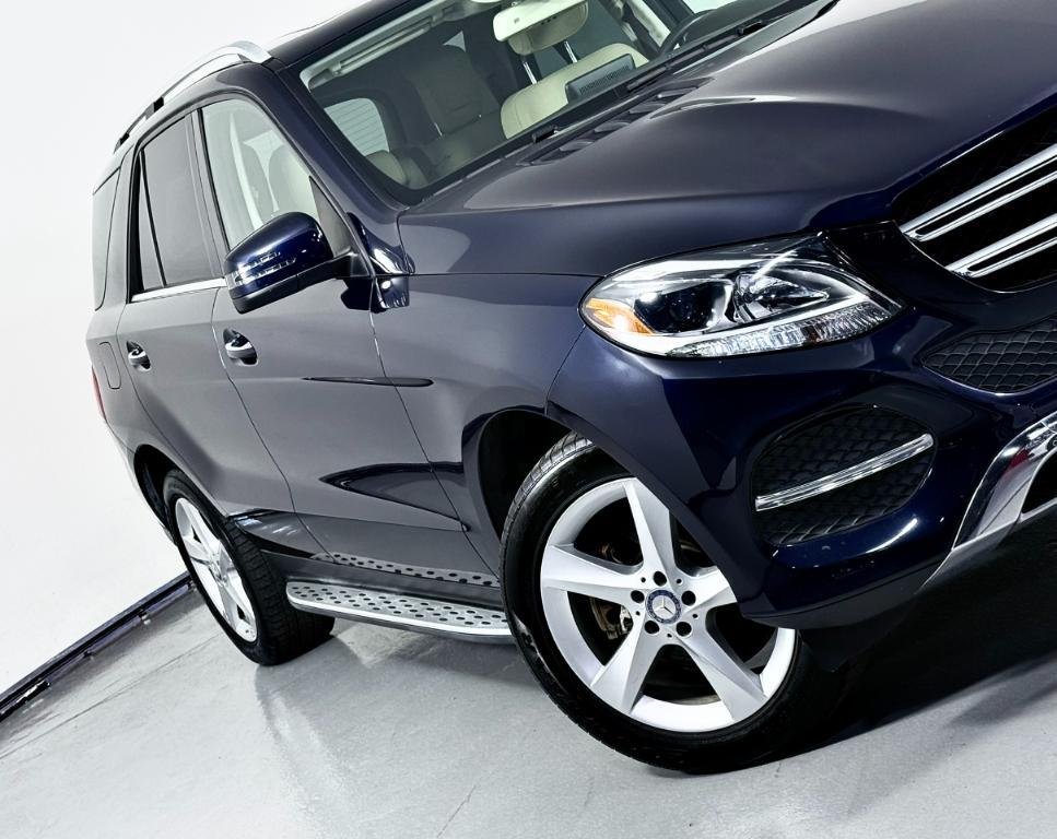 used 2017 Mercedes-Benz GLE 350 car, priced at $16,600