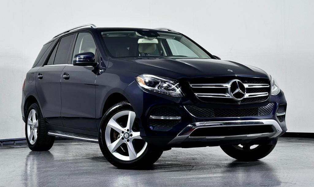used 2017 Mercedes-Benz GLE 350 car, priced at $16,600