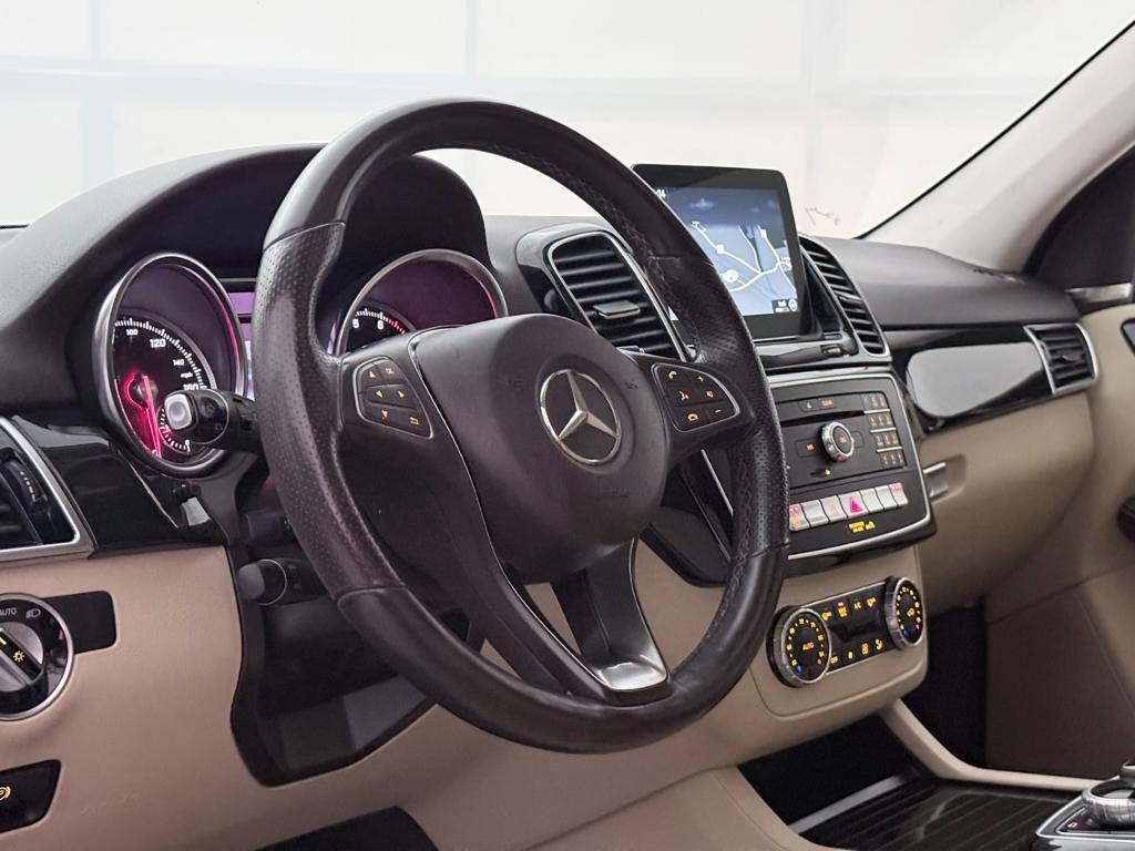 used 2017 Mercedes-Benz GLE 350 car, priced at $16,600