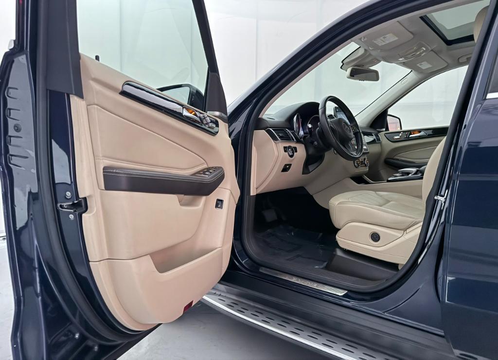 used 2017 Mercedes-Benz GLE 350 car, priced at $16,600