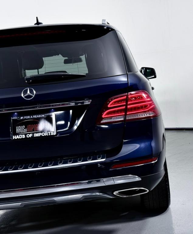 used 2017 Mercedes-Benz GLE 350 car, priced at $16,600