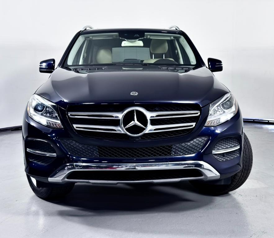 used 2017 Mercedes-Benz GLE 350 car, priced at $16,600