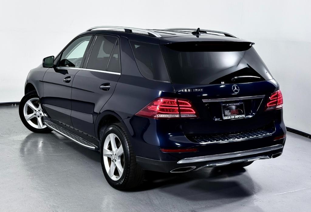 used 2017 Mercedes-Benz GLE 350 car, priced at $16,600