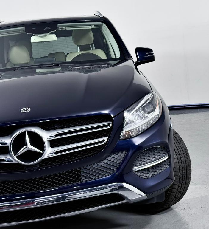 used 2017 Mercedes-Benz GLE 350 car, priced at $16,600