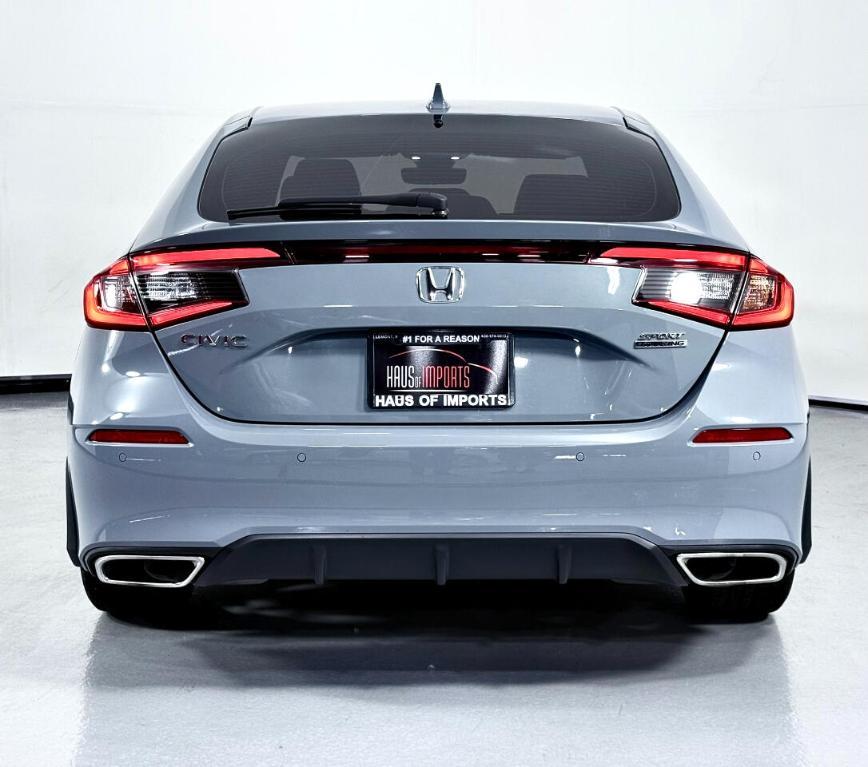 used 2023 Honda Civic car, priced at $26,700