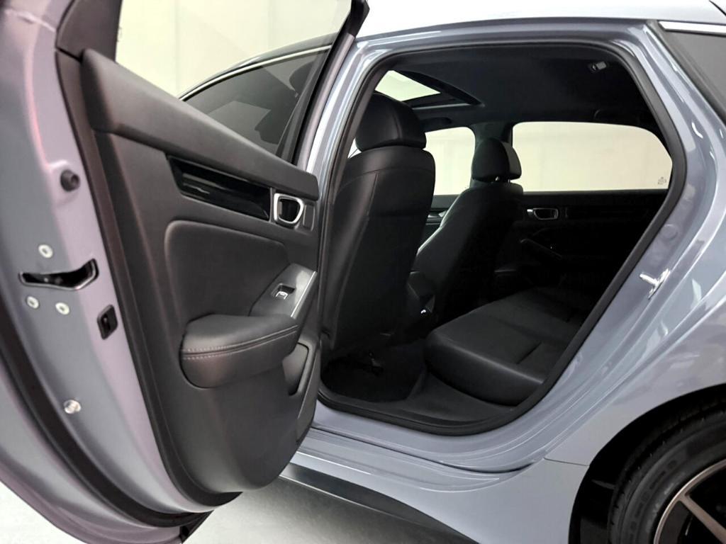 used 2023 Honda Civic car, priced at $26,700