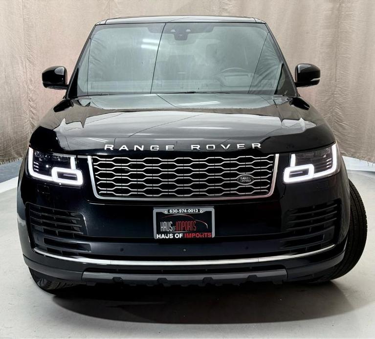 used 2018 Land Rover Range Rover car, priced at $33,500