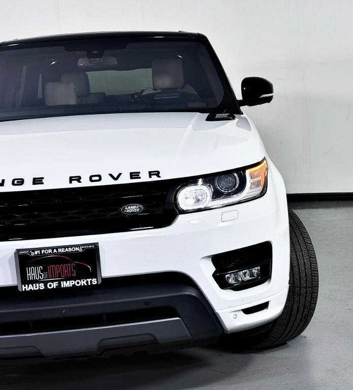 used 2016 Land Rover Range Rover Sport car, priced at $22,600