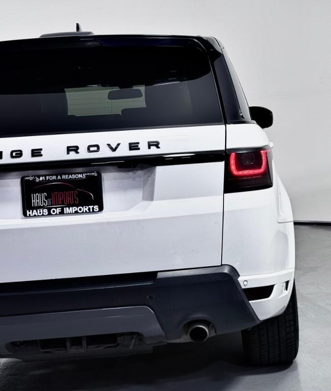 used 2016 Land Rover Range Rover Sport car, priced at $22,600