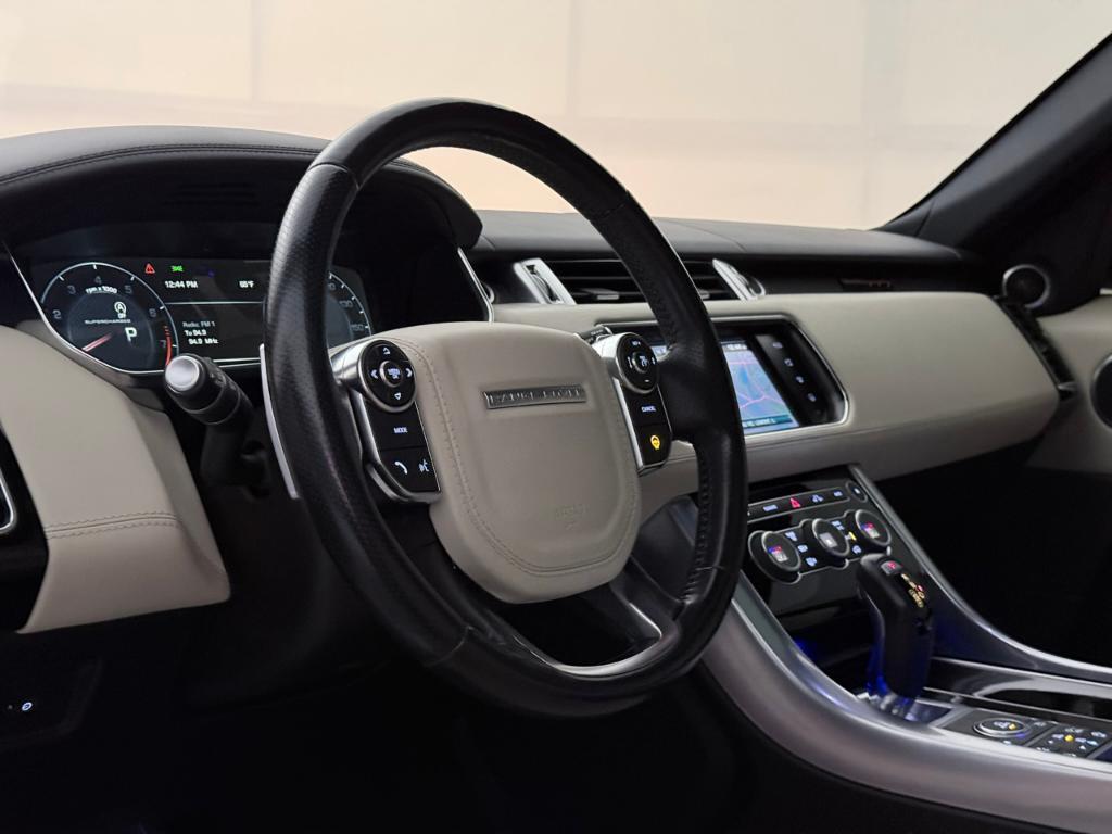 used 2016 Land Rover Range Rover Sport car, priced at $22,600