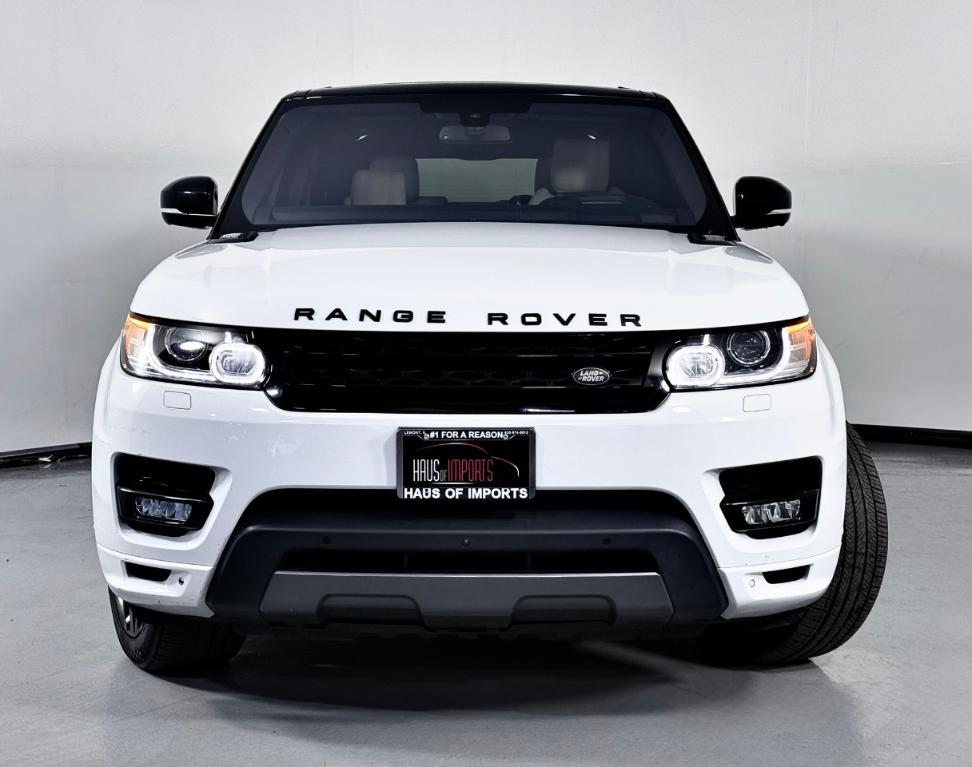used 2016 Land Rover Range Rover Sport car, priced at $22,600