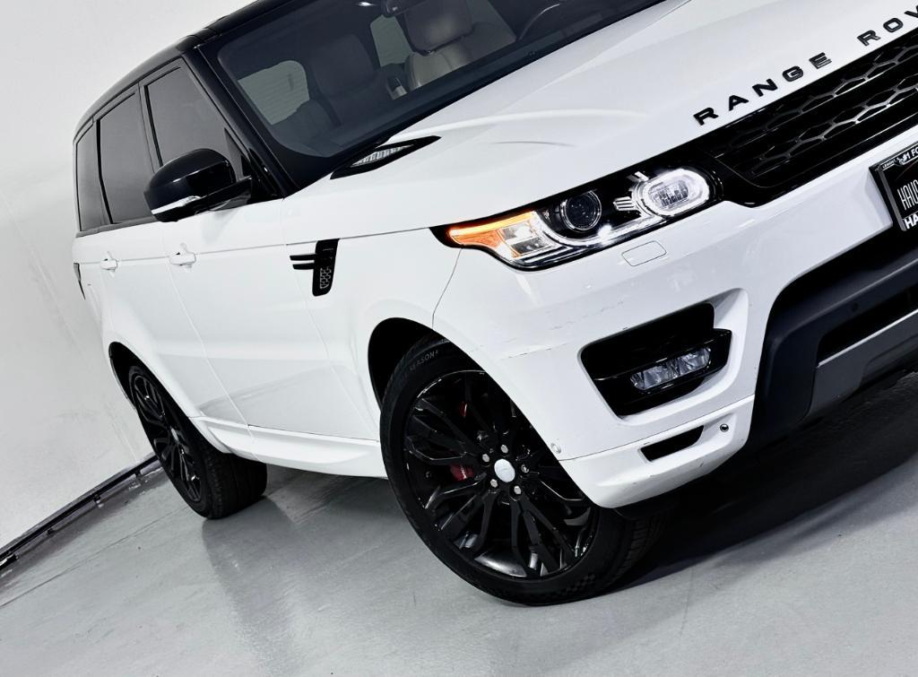used 2016 Land Rover Range Rover Sport car, priced at $22,600