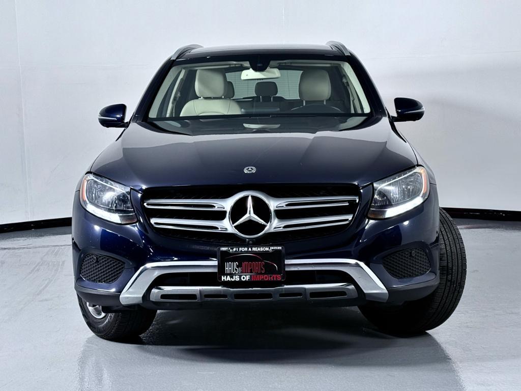 used 2018 Mercedes-Benz GLC 300 car, priced at $16,500