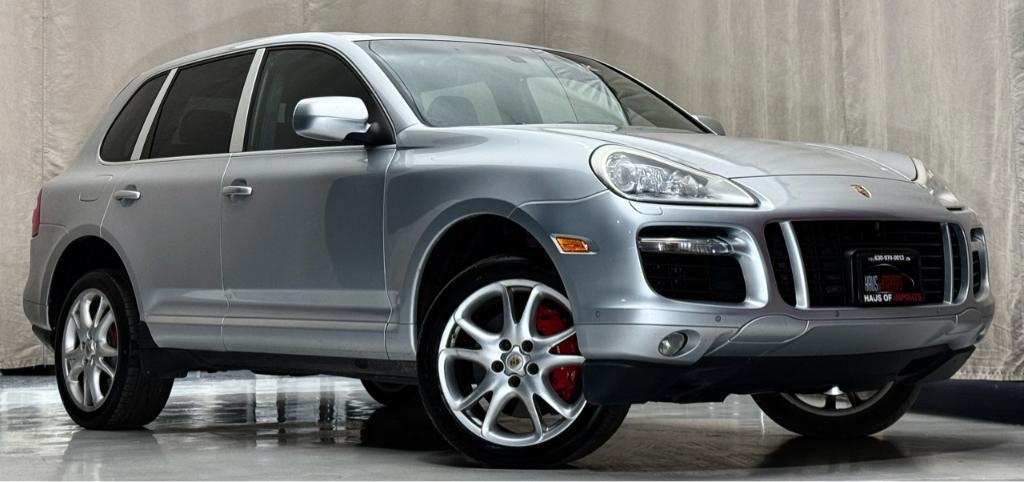 used 2008 Porsche Cayenne car, priced at $11,900