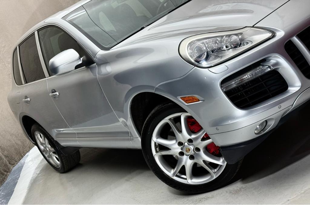 used 2008 Porsche Cayenne car, priced at $11,900