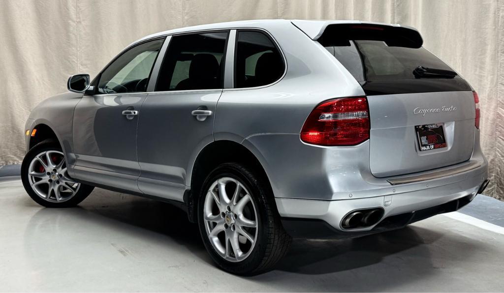 used 2008 Porsche Cayenne car, priced at $11,900