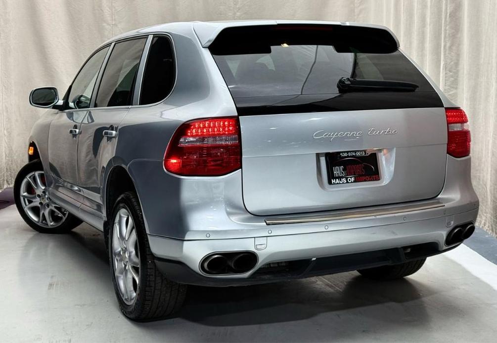 used 2008 Porsche Cayenne car, priced at $11,900