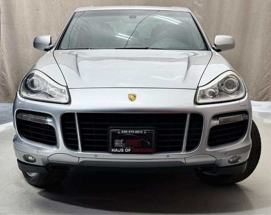 used 2008 Porsche Cayenne car, priced at $11,900