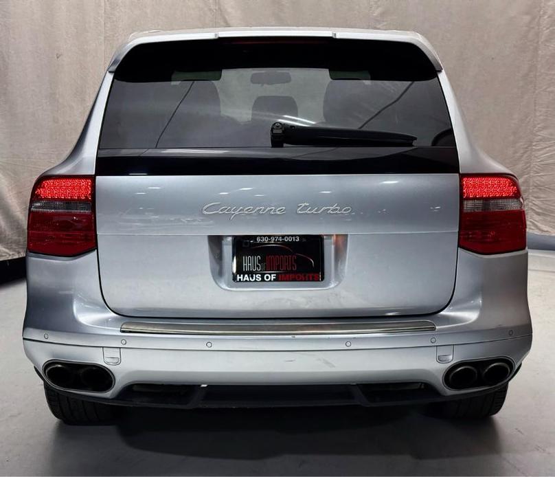 used 2008 Porsche Cayenne car, priced at $11,900