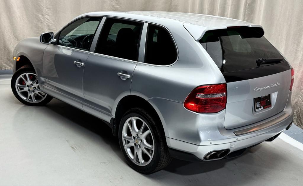 used 2008 Porsche Cayenne car, priced at $11,900